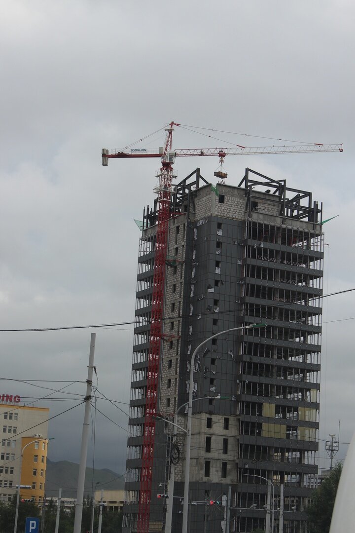 Фотозарисовки жизни в Монголии Фотозарисовки жизни в Монголии