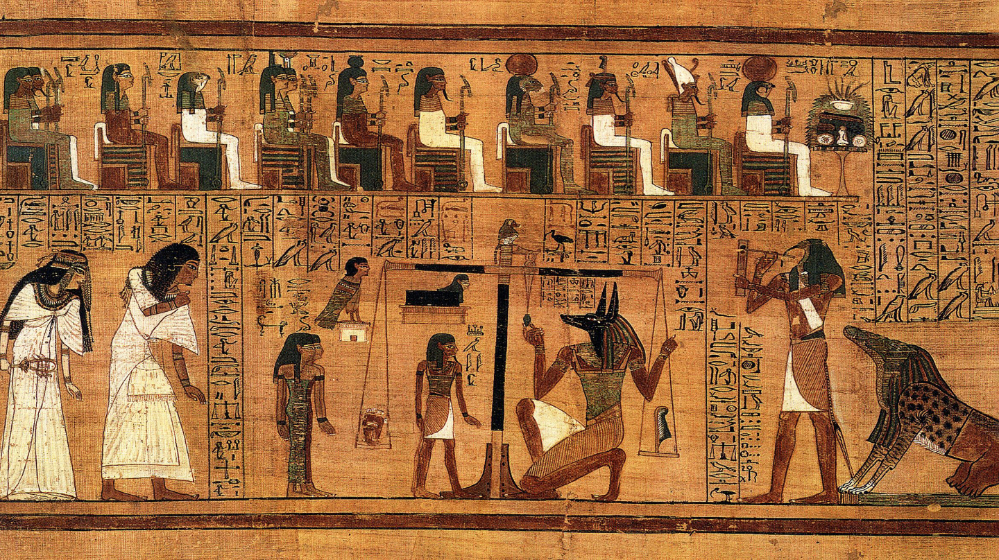 книга мертвых