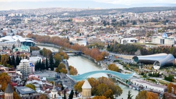 Грузинский парламент утвердил новое правительство во главе с Гарибашвили