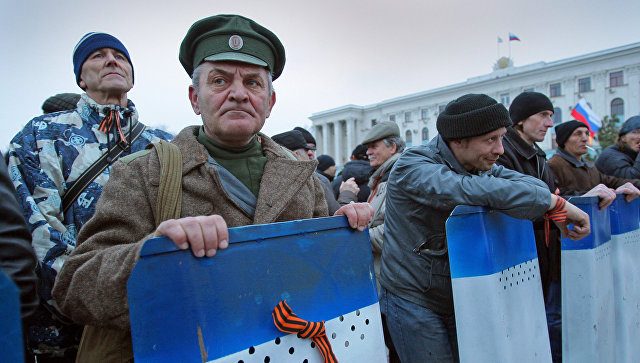 Экс-глава Генштаба ВСУ какую участь Майдан готовил Крыму