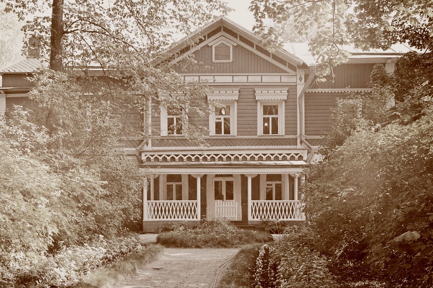 Дом музей чайковского в клину фото