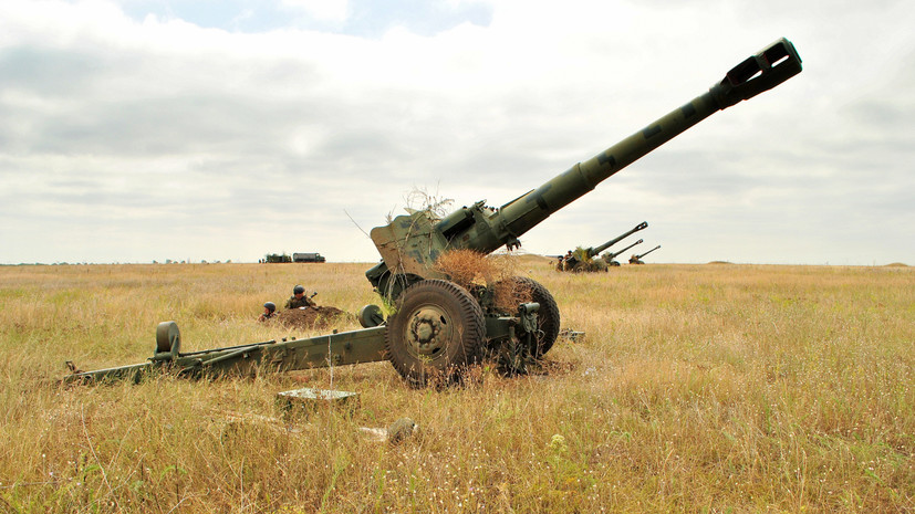 СК возбудил уголовное дело по факту ранения мирных жителей украинскими силовиками