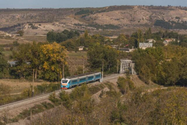 В Крыму выросли цены на проезд в электричках