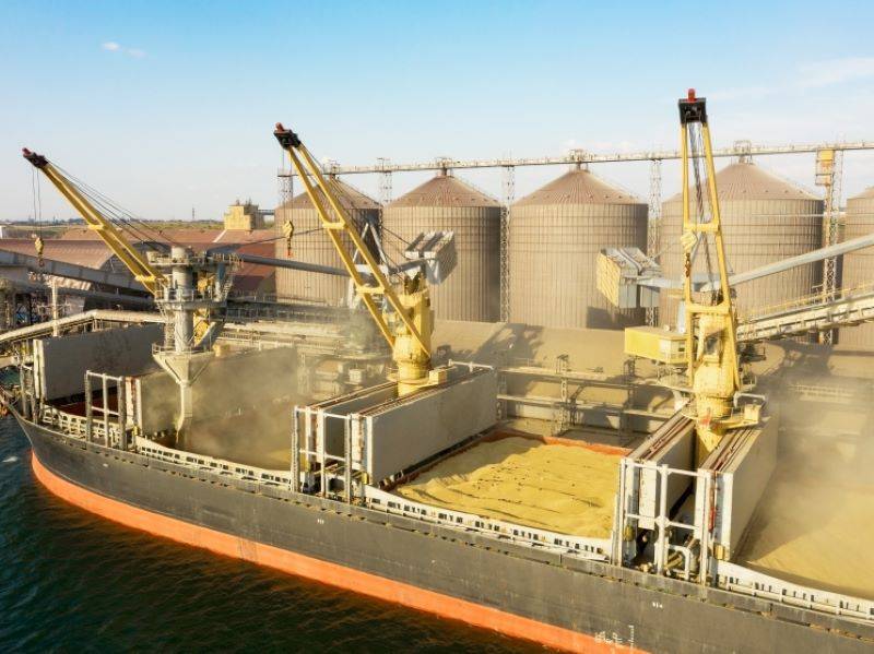 Зерновая сделка: уйти, чтобы вернуться