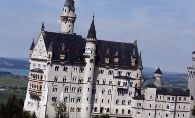 Дома миллиардеров, которые скрыты от посторонних глаз Дома миллиардеров, которые скрыты от посторонних глаз Культура