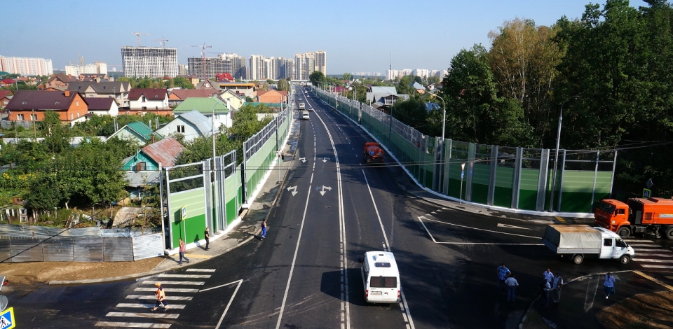 Возле ТПУ «Нижегородская» построят дорогу