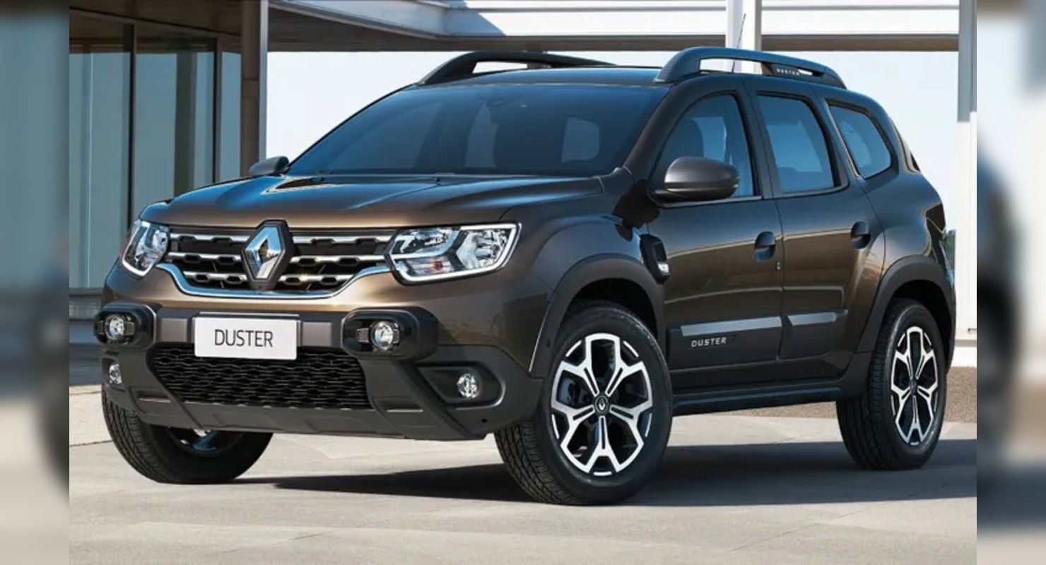 renault duster 2021