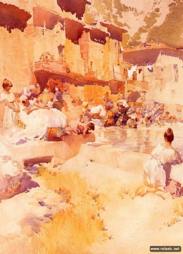 William Russell Flint_00052