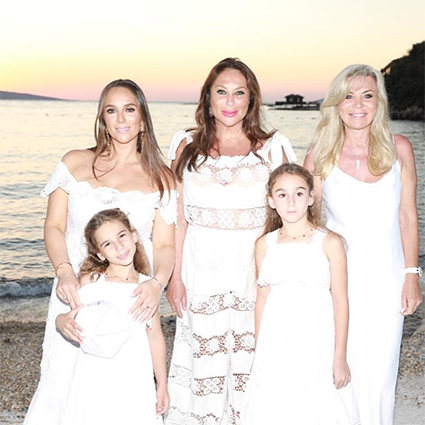 Татьяна Навка, Алла Вербер, Филипп Киркоров и другие звезды на "белой вечеринке" в честь юбилея Игоря Крутого Хроника