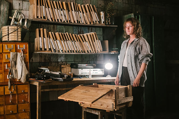 Юлия Снигирь и Аглая Тарасова на первых кадрах со съемок триллера "Казнь" Юлия Снигирь и Аглая Тарасова на первых кадрах со съемок триллера "Казнь" Кино,Сериалы