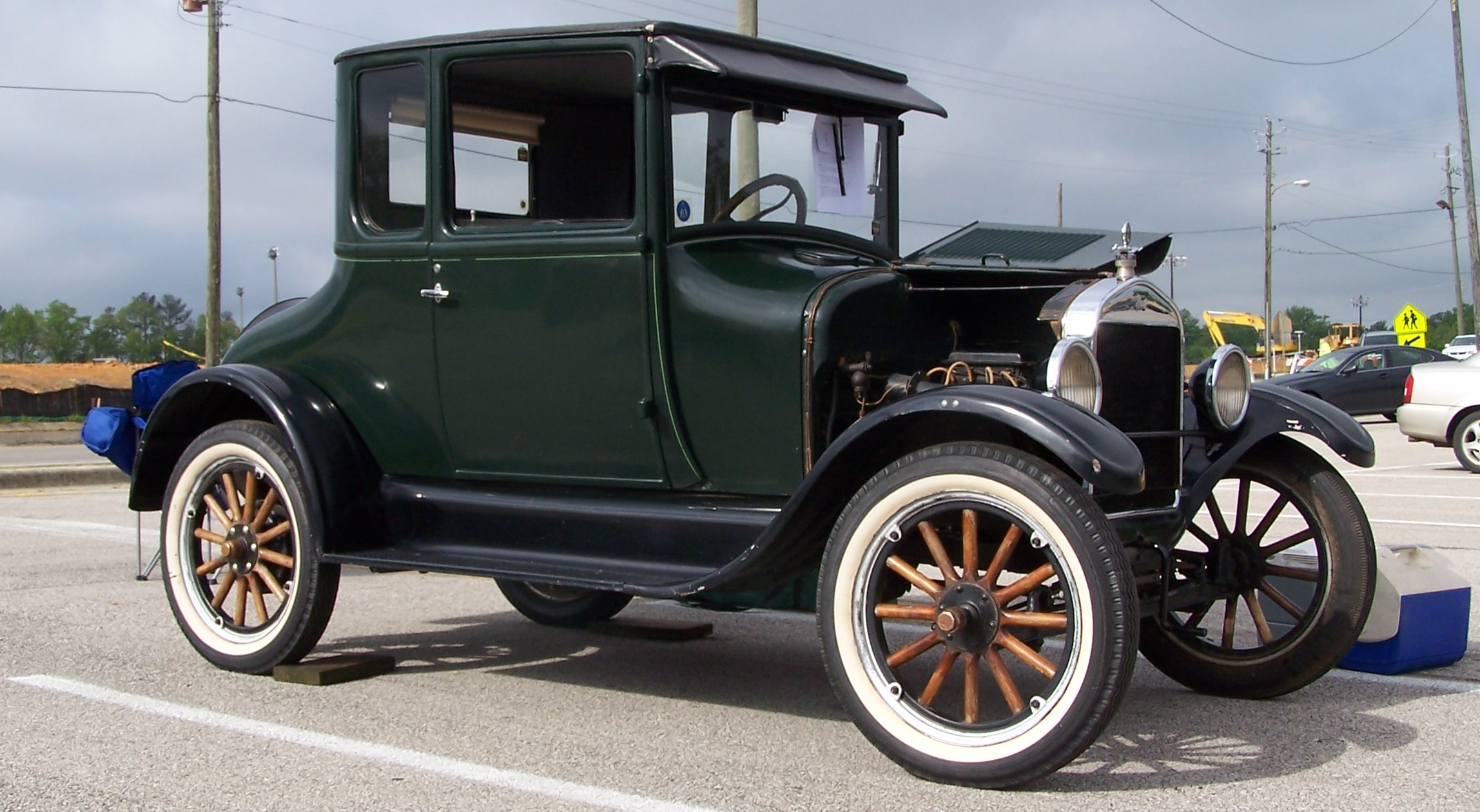 Ford model t