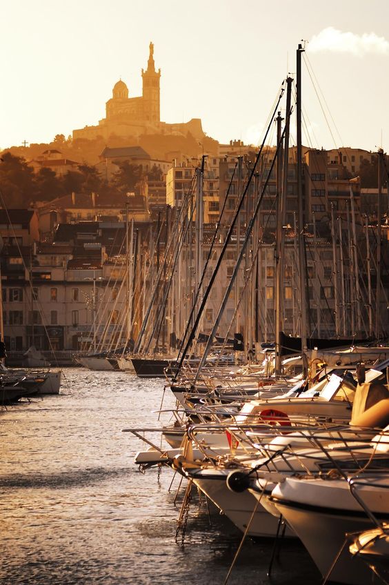 Прованс: 7 жемчужин лавандового края Прованс: 7 жемчужин лавандового края города,заграница,путешествие,туризм