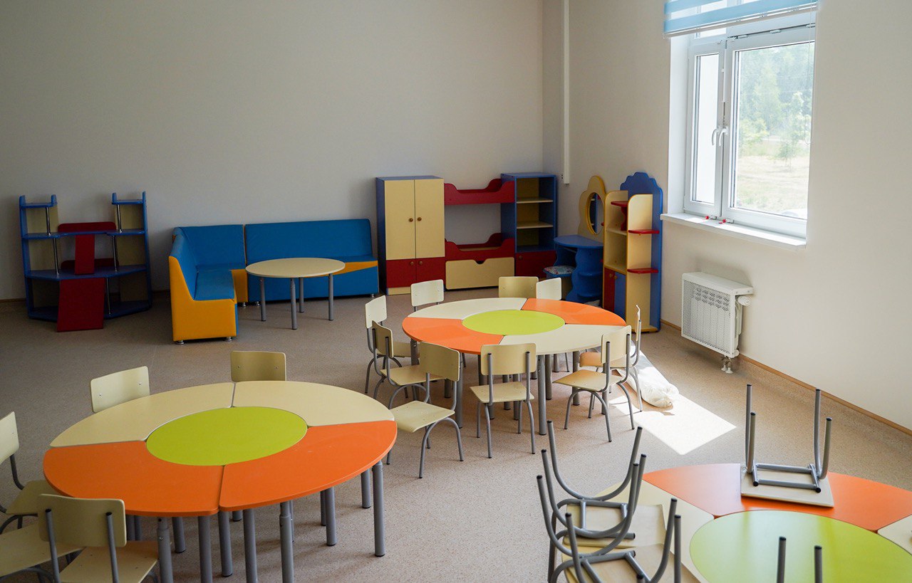 Игорь Руденя проинспектировал ход строительства новых детских садов в Твери