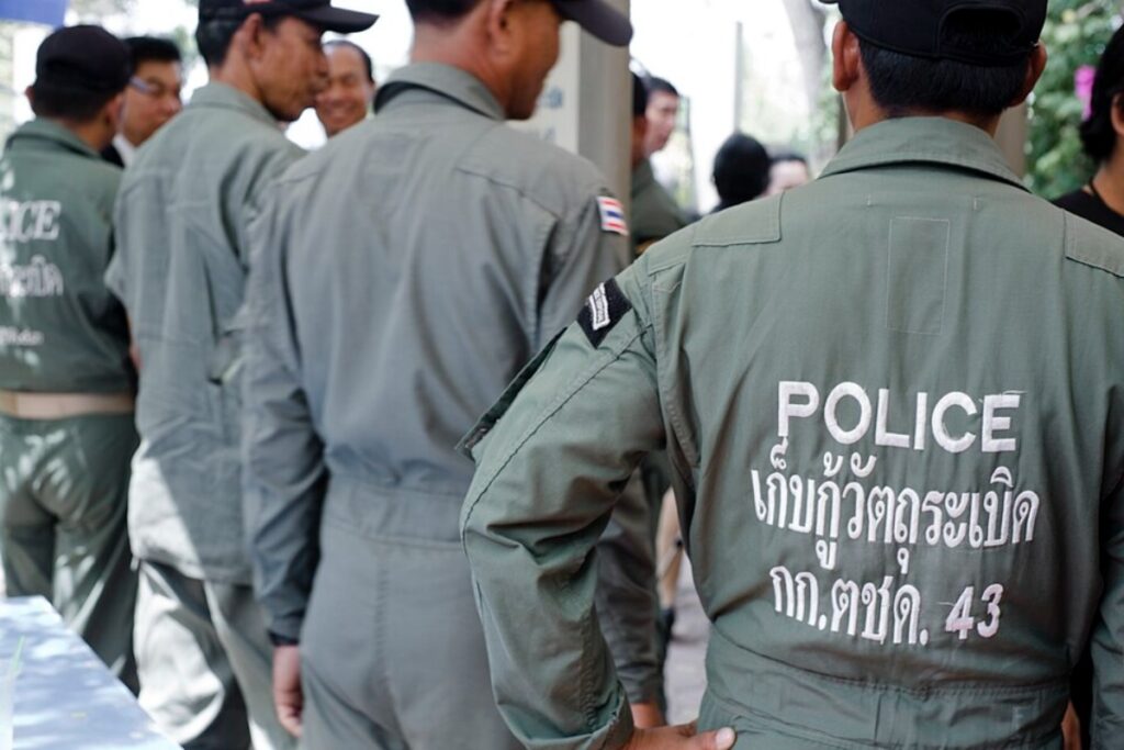 Диджея из РФ задержали в Таиланде за наркоторговлю