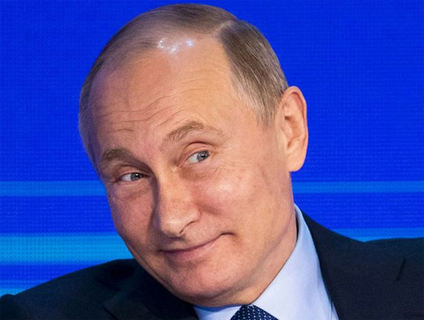 Путин заставил США потерять деньги и безопасность Путин заставил США потерять деньги и безопасность