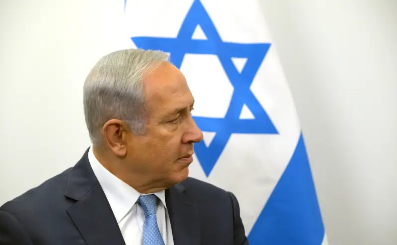 Нетаньяху объявил о роспуске военного кабинета