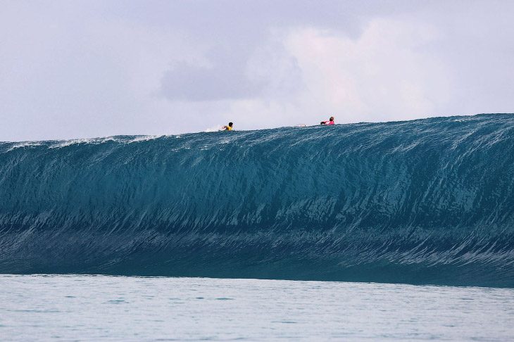 Лучше волн могут быть только волны Лучше волн могут быть только волны