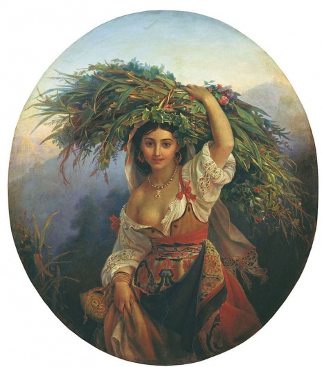 Художник Пимен Орлов (1812 – 1865). Великий русский портретист