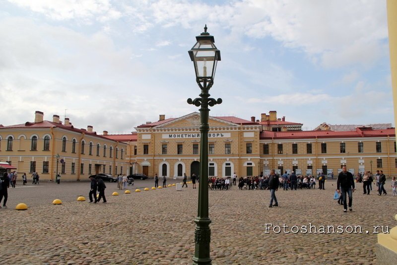 Бродя по Санкт-Петербургу Петроград, ленинград, питер