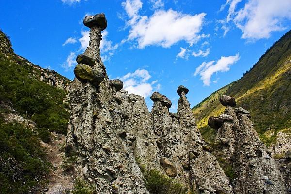 Урочище Аккурум Республика Алтай, Улаганский район история, ссср, факты