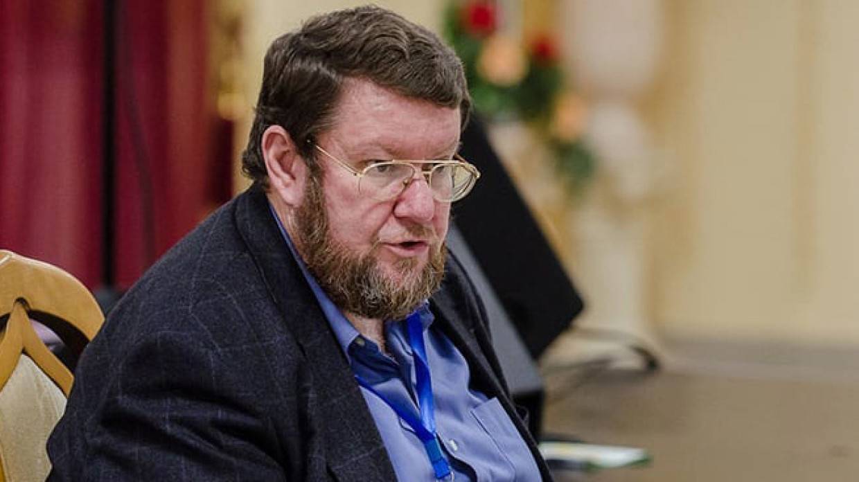 Сатановский объяснил «расстройствами психики» стремление Украины вступить в НАТО