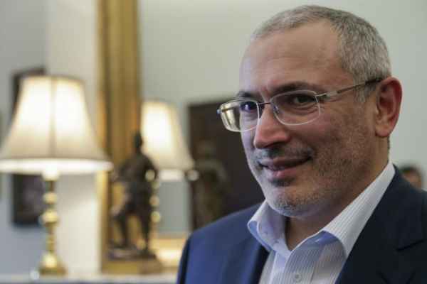Реакция на фильм-расследование журналистов НТВ «Кровавая империя Ходорковского» россия