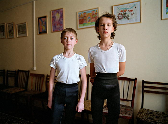 Ученики балетной школы в фотографиях Rachel Papo. Каждодневный труд через боль и отчаяние Ученики балетной школы в фотографиях Rachel Papo. Каждодневный труд через боль и отчаяние