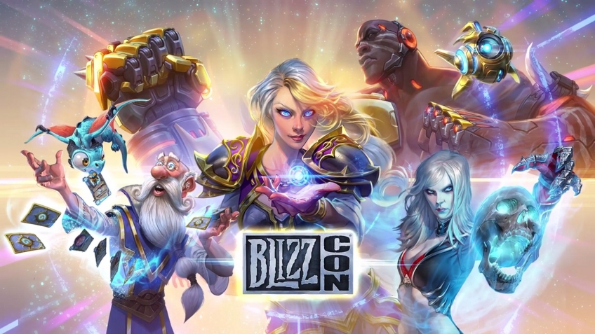 Blizzard начала продажу виртуальных билетов на Blizzcon 2017