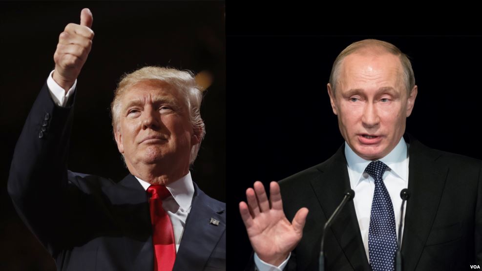 Помощник президента: встреча Путина и Трампа согласована на 7 июля 