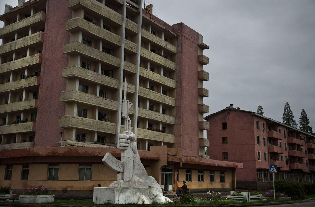 Северная корея вонсан