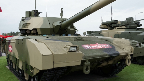 Дорогая моя «Армата»: Российские ВС отказываются закупать новейший танк