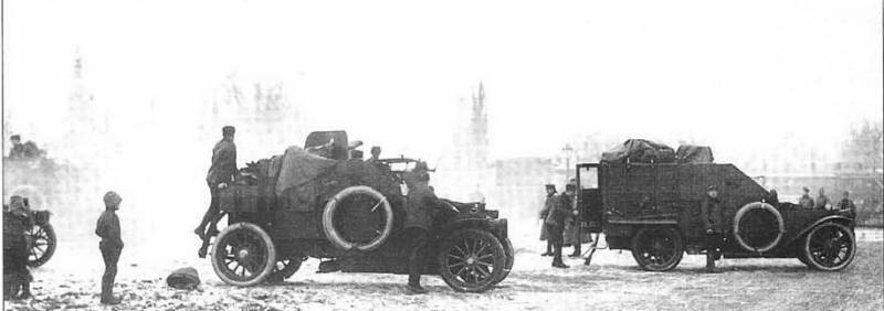 Иностранное «пушечное мясо» Русского фронта Первой мировой Иностранное «пушечное мясо» Русского фронта Первой мировой