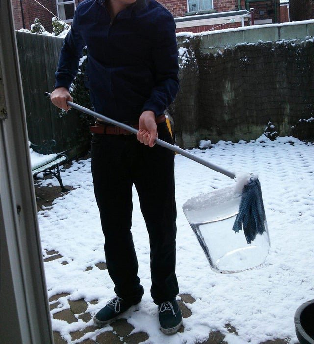 14 эпичных провалов, запечатленных на фото курьезы,приколы,юмор