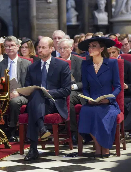 Уильям и Кейт