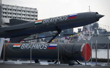 Индийские ракеты могут появится в украинском небе геополитика