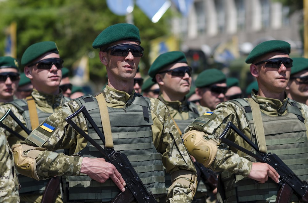 США финансируют украинских пограничников на Черном море