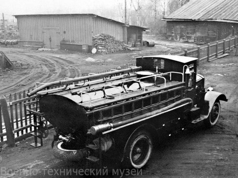 Грузовик ЯГ-6. Последний в своём роде Грузовик ЯГ-6. Последний в своём роде оружие