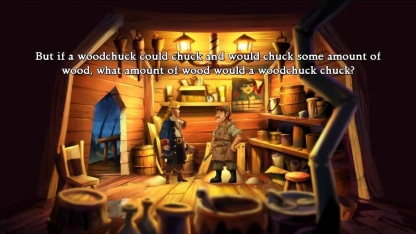 Darkestville Castle. Наследие Monkey Island Darkestville Castle. Наследие Monkey Island action