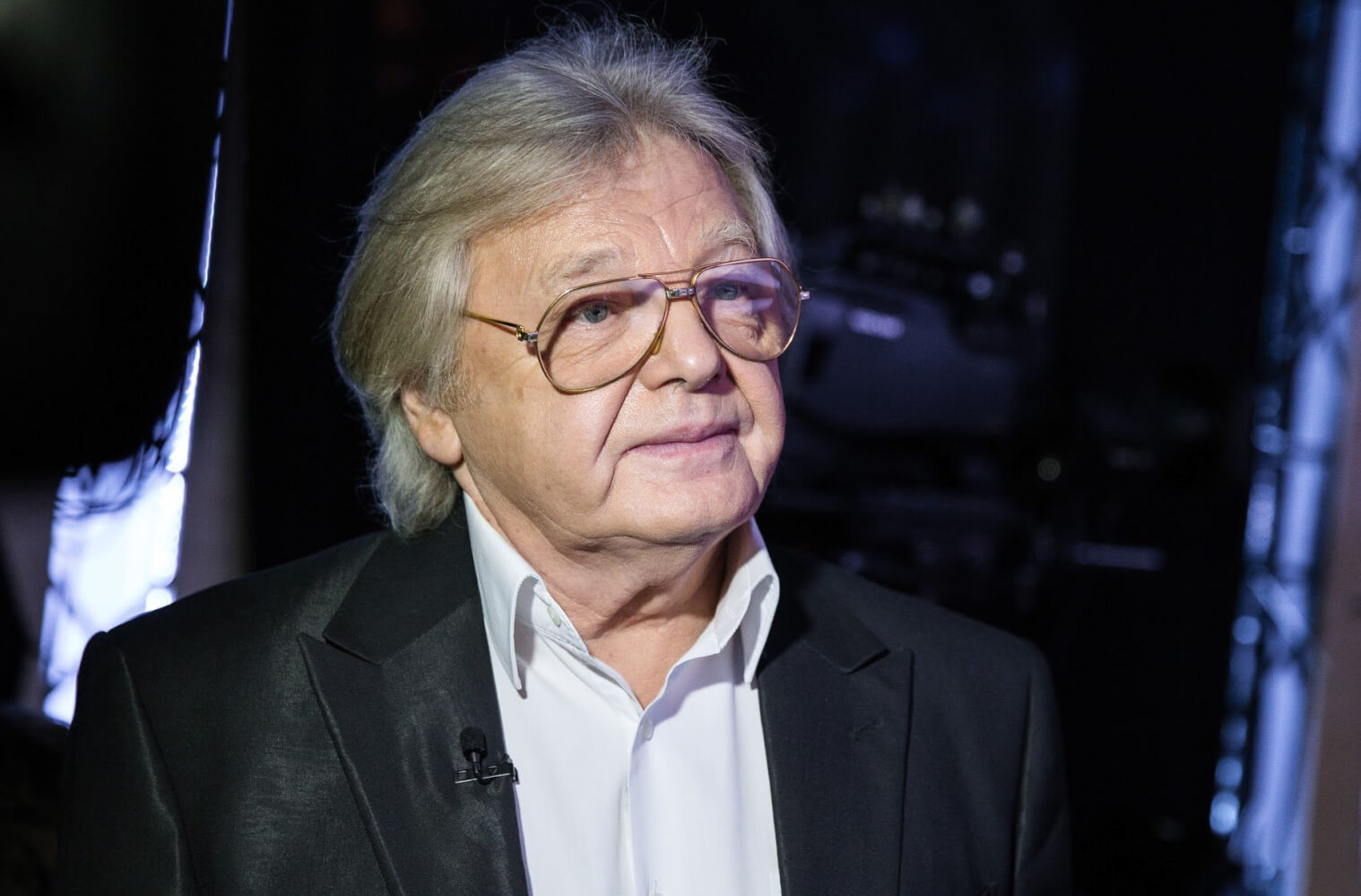 Юрий Антонов перенёс операцию на ноге