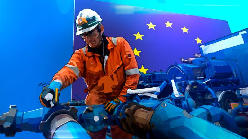 Чешский эксперт предупредил Европу о фатальных последствиях отказа от российского газа