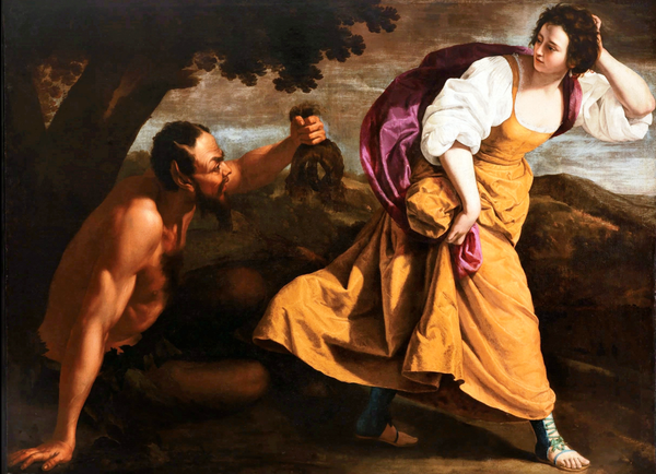 "Корсика и Сатир" 1635, 155×210 см