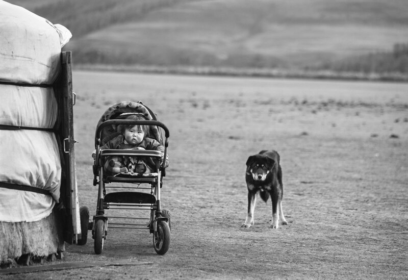Фотозарисовки жизни в Монголии Фотозарисовки жизни в Монголии