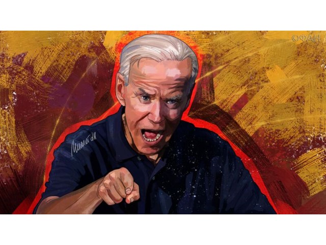 Россия получила уникальное окно возможностей в Донбассе после «разворота» Байдена геополитика,украина