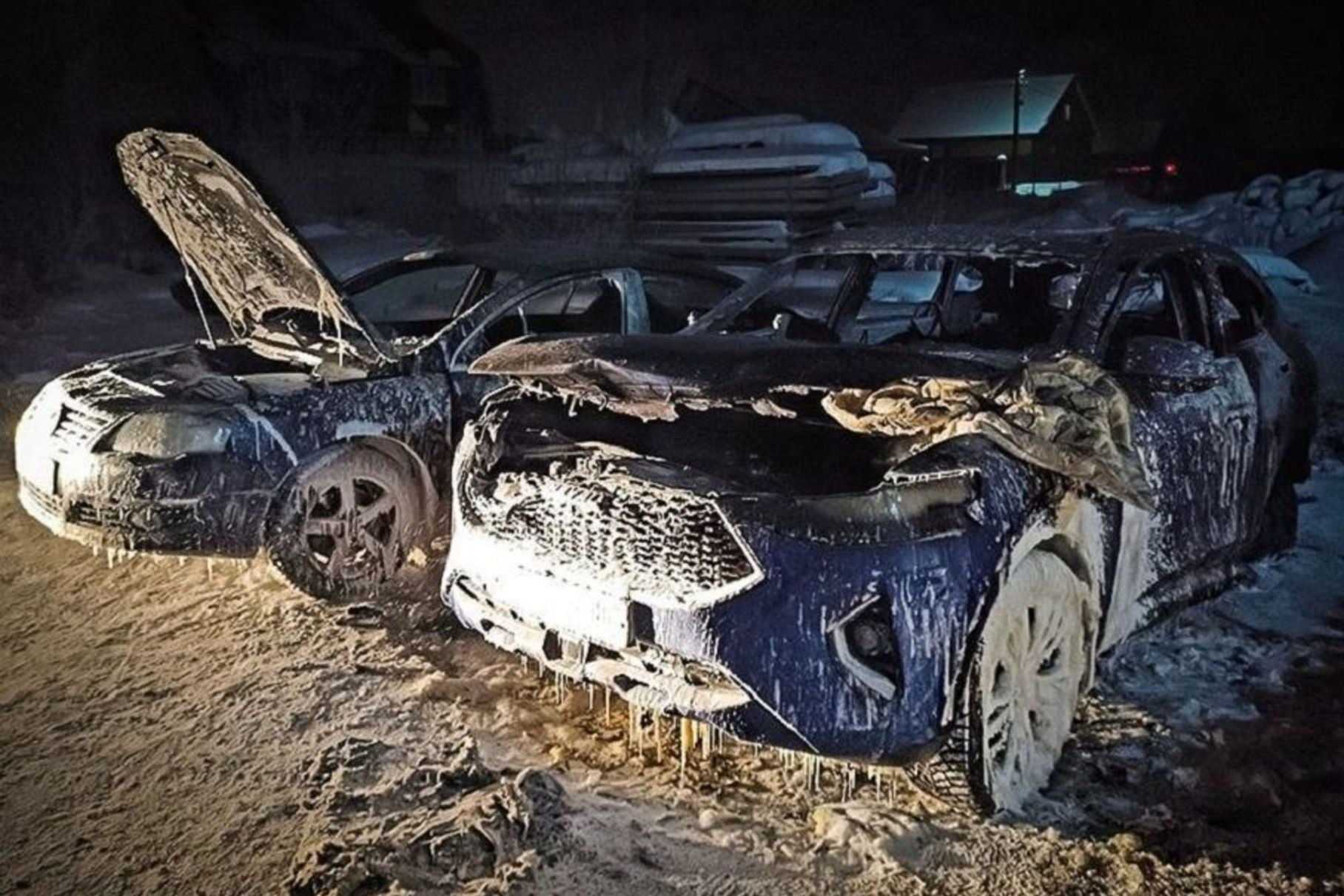 В России отзывают все проданные Haval F7 и F7x из-за риска возгорания