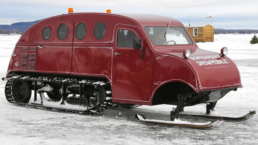 10 очень странных автомобилей 10 очень странных автомобилей автосамоделки,Марки и модели,ретро