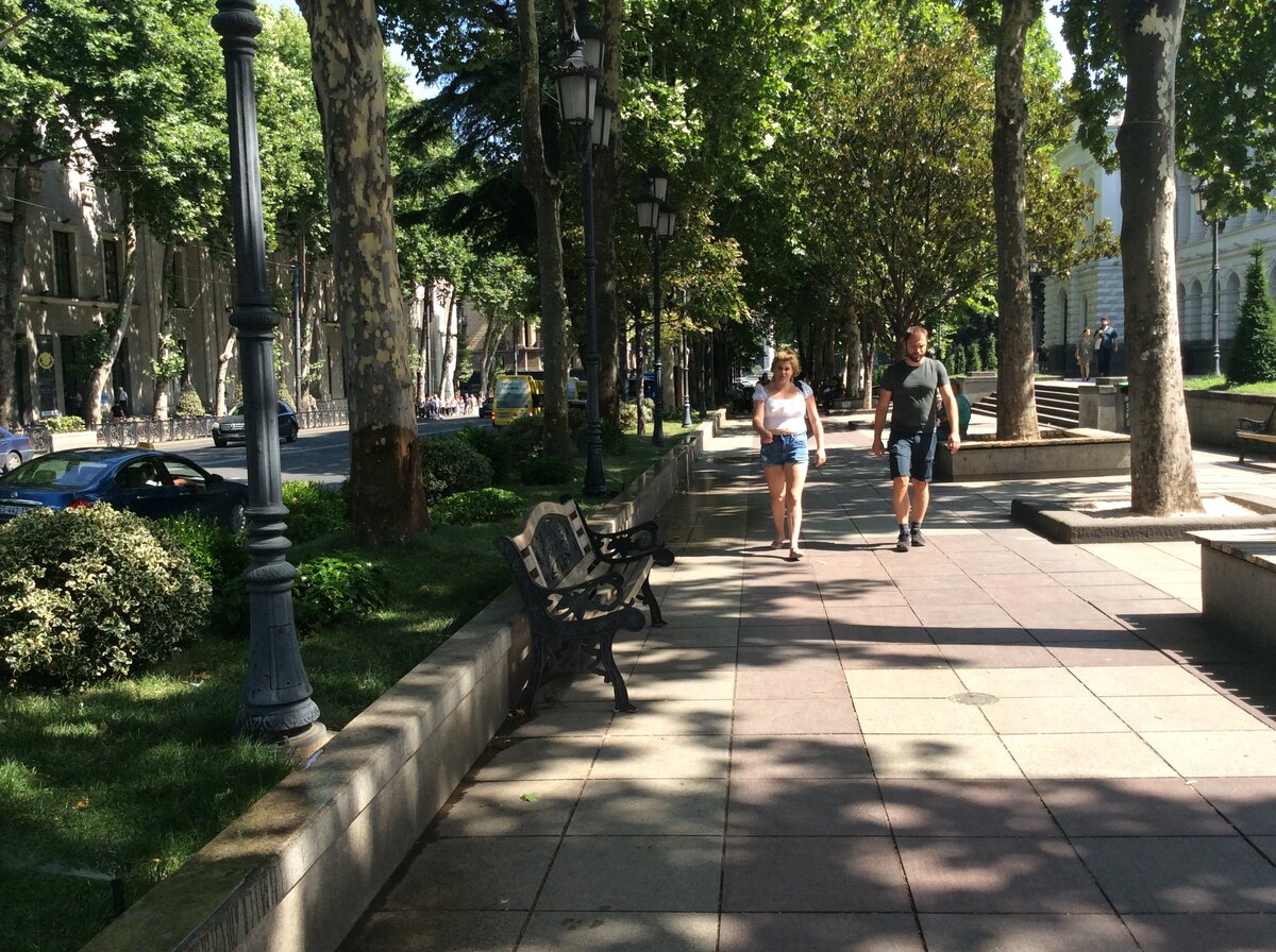 Как выглядит жизнь в Грузии после обострения отношений с Россией? Мои впечатления