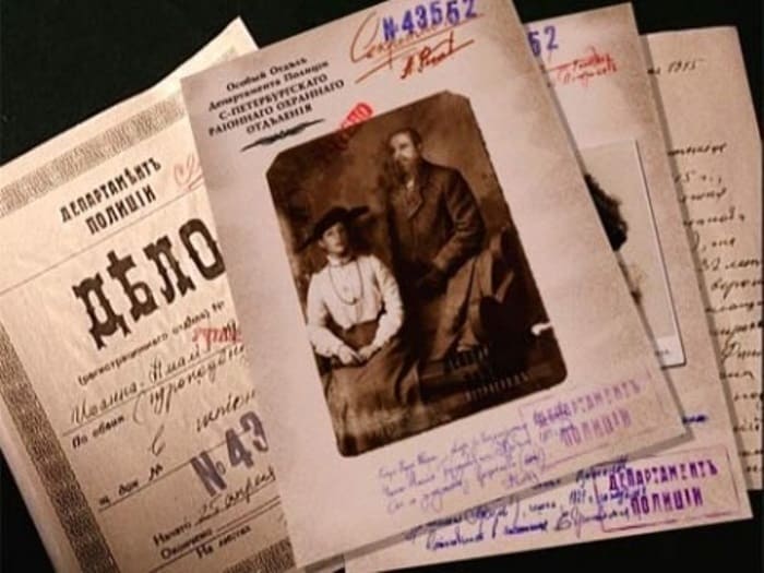 Карл Фаберже и его история роковой любви