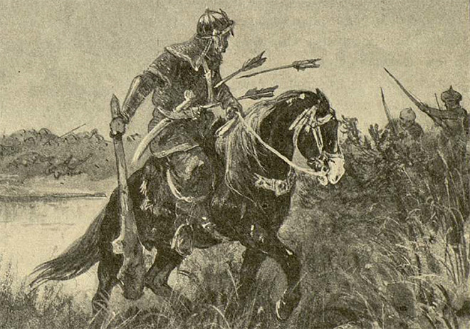 «Неизвестные» русские богатыри «Неизвестные» русские богатыри история России