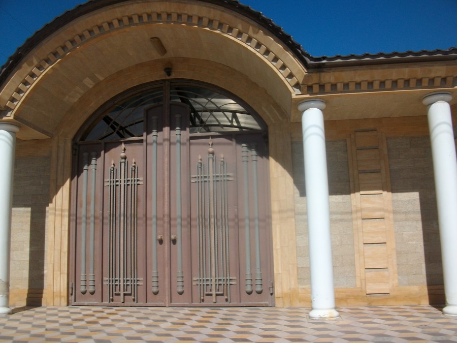 Ворота и фантазии