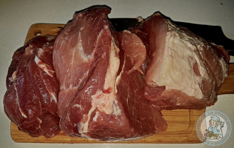 По мотивам сервелата рецепты